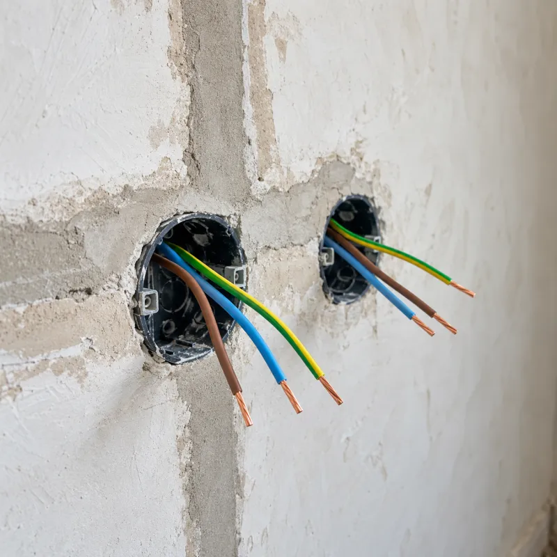 Recableado eléctrico en Montevideo